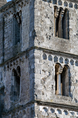 Premontre monastery church of Zsambek