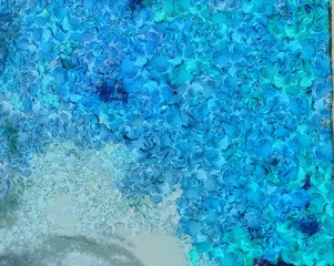 Scratches grunge high quality texture background. Oil painting. Backdrop pattern.