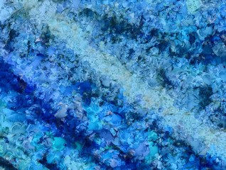 Scratches grunge high quality texture background. Oil painting. Backdrop pattern.