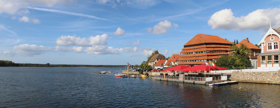 Pagodenspeicher Neustadt in Holstein
