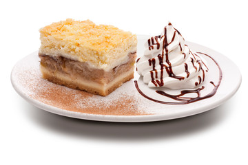 Apple cake