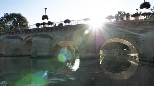 Au fil de l'eau