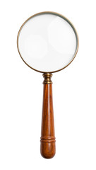 Old Magnifying Glass