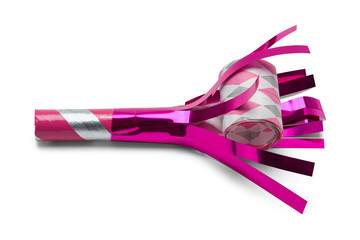 Party Blower Side View