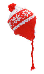 Stocking Hat Side View