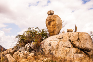 Pedra do caju