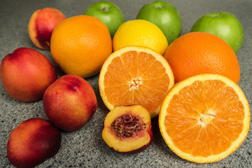 fruits