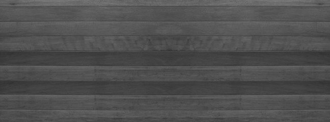 black and white wood texture semless banner background