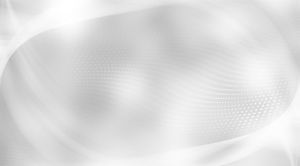 white gray motion background / grey gradient abstract background