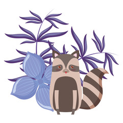 Cute animals design vector illustration