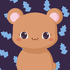 Cute animals design vector illustration