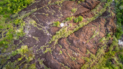 Piedras de Vitina en Puerto Inirida Guainia
