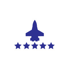 Air Force logo design vector