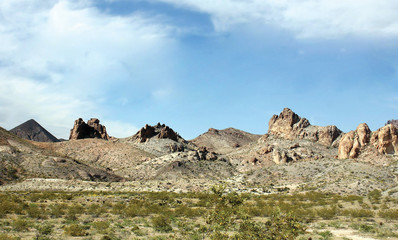 Arizona Mountains