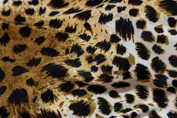 leopard skin texture