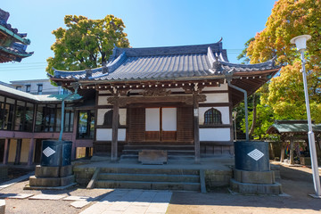 柴又帝釈天 釈迦堂（開山堂）