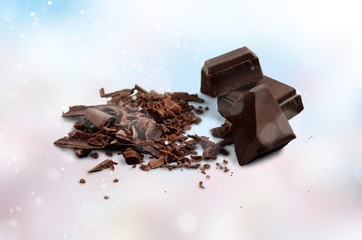 Chocolate.