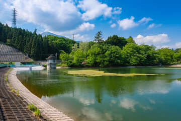 秩父 横瀬町 姿の池