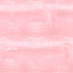 Art seamless texture, background watercolor pink abstract brush.