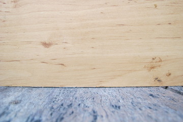 Light brown tree texture, wooden planks interior, for the background or as a backdrop for product presentation.