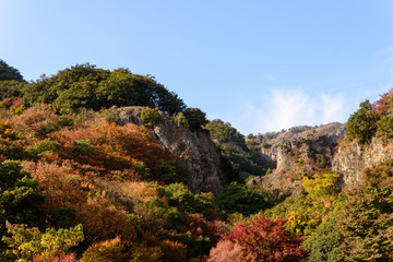 小豆島　寒霞渓