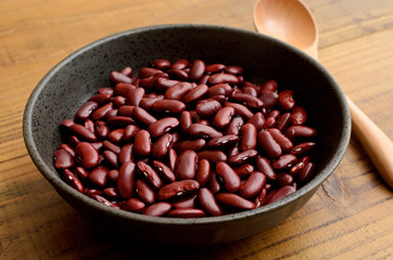 レッドキドニービーンズ