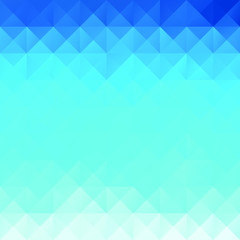 Fototapeta premium Grid Mosaic Background, Creative Design Templates