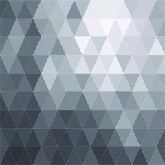 Obraz premium Grid Mosaic Background, Creative Design Templates