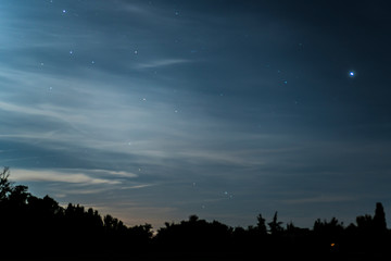 L'inizio della notte