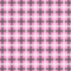 Light blue Gingham pattern. Texture from squares for - plaid, tablecloths, clothes, shirts, dresses, paper, bedding, blankets, quilts and other textile products. Vector illustration EPS 10