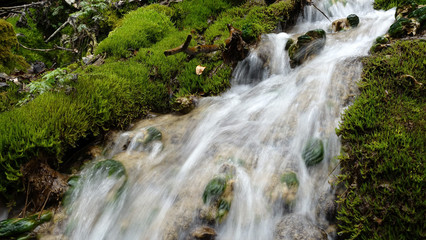 Autal Wasserfälle