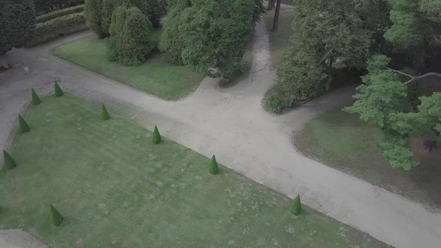 Rogalin French Gardens