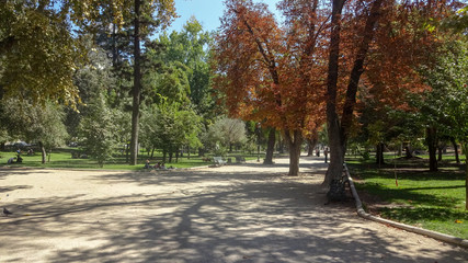 Santiago de Chile is an amazing capital of the country