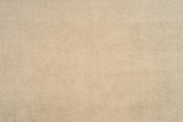 Fototapeta na wymiar Texture of brown fabric background. 