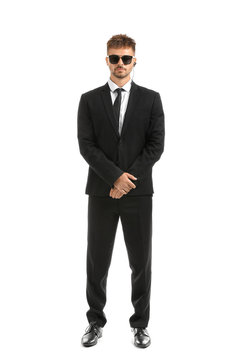 Bodyguard Isolated Images – Browse 16,247 Stock Photos, Vectors