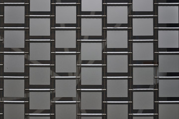 Texture: gray squares for background