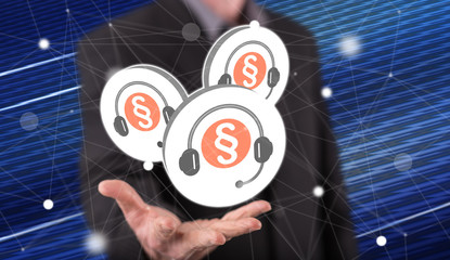 Concept of legal advice