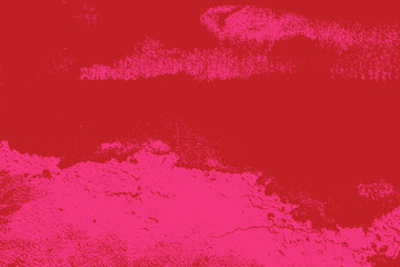 Red Grunge Background