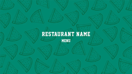 Restaurant Template Design