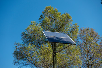 Solar panel to cover the sun's energy