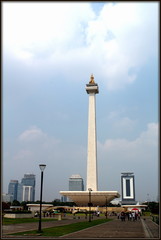 National Monument, Jakarta