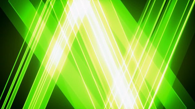 Abstract Green stock motion background animation with Seampless loop.