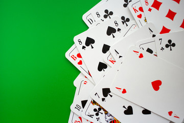 Gambling card casino,poker