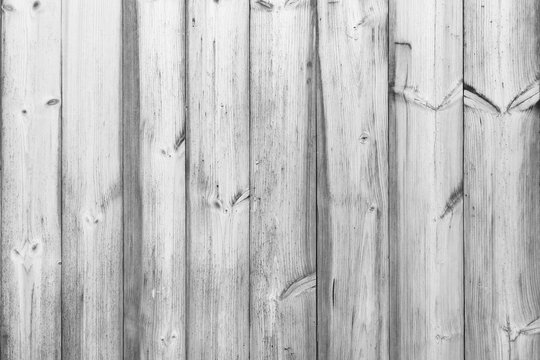 Rustic wooden textured with faded natural black and white paint for retro and vintage background design