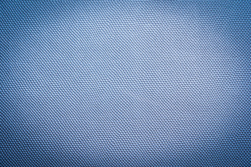 Fototapeta na wymiar Blue leather texture and background
