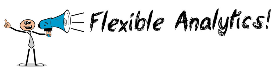 Flexible Analytics! 