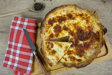 quiche