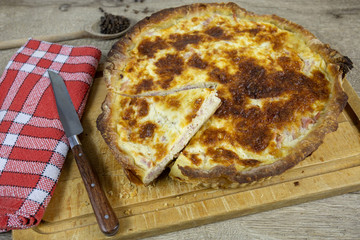 quiche