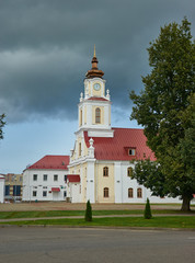 Fototapeta na wymiar Orsha Jesuit Collegium