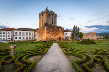 Castelo de Chaves, Chaves, Portugal